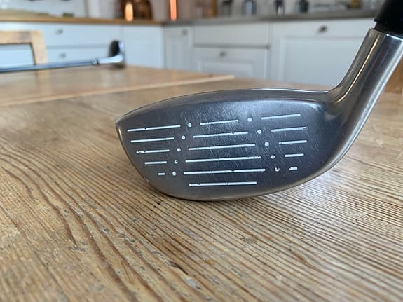 Cobra Baffler TWS  hybrid 26° höger