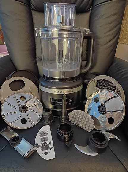 Kitchenaid Matberedare 3,1 L