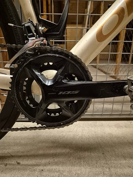 Orbea Orca landsvägscykel 57 cm 28" unisex