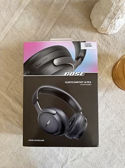 NYA Bose QuietComfort Ultra – Premiumhörlurar i toppklass