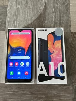 Samsung A10