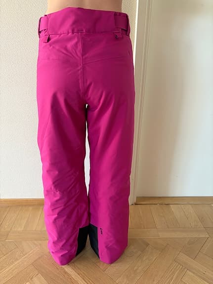 Peak performance. Skidbyxor rosa strl 160