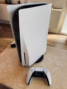 Sony Playstation 5 Disc 512GB