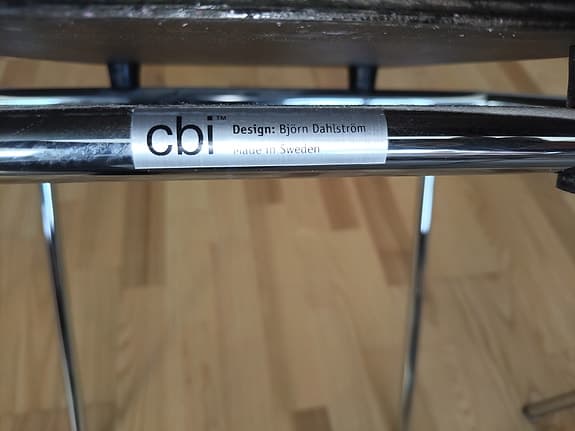 Köksstolar, Björn Dahlström 5 st.