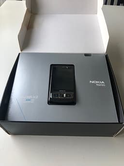 Nokia N95 i nyskick