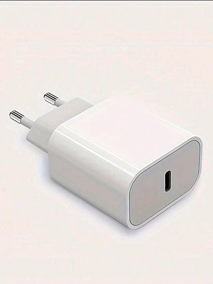 20 Watts PD Snabbladdare med lightning kontakt