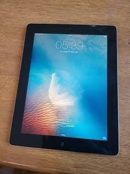 Ipad 64gb 2nd gen