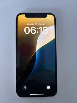 Apple iPhone 12 mobiltelefon 64 GB vit