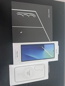 2st nya Samsung fold 7 512 GB