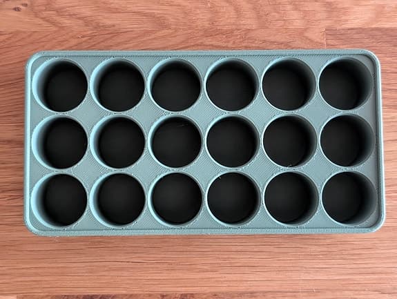 12 Gauge - laddbricka