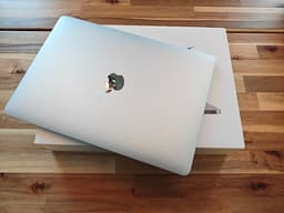 MacBook Pro 13” Retina
