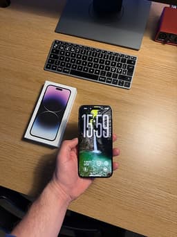 iPhone 14 Pro Max 512 GB – Mycket fint skick