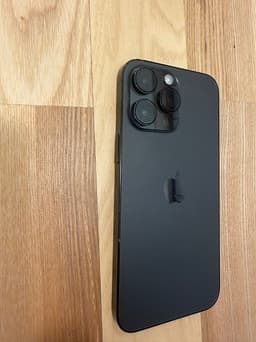 iPhone 14 Pro Max 128 GB i använt skick.