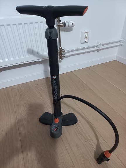 Cykelpump