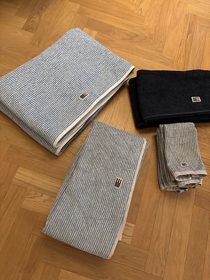 Lexington handdukar 10 st