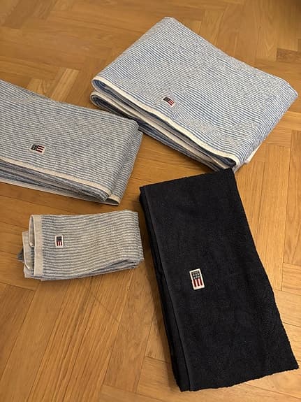 Lexington handdukar 10 st