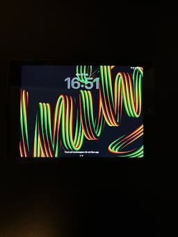 Apple iPad surfplatta 64 GB