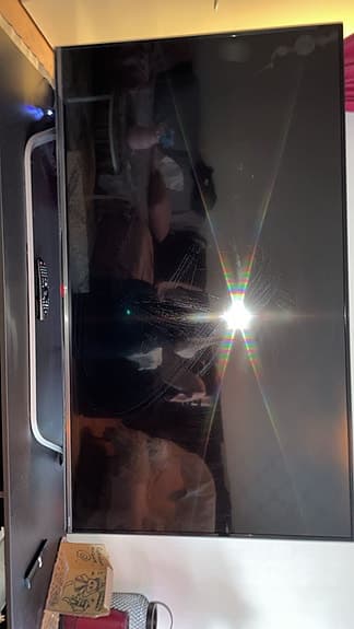 LG 65” Smart TV 4K UHD
