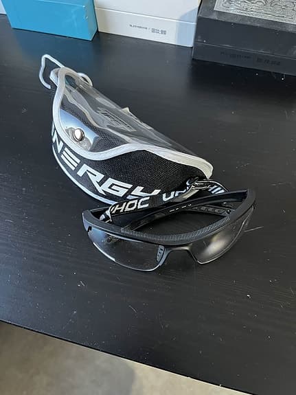 Unihoc innebandyglasögon