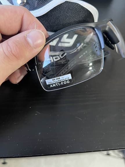 Unihoc innebandyglasögon