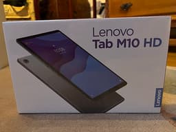 Lenovo Tab M10 HD surfplatta