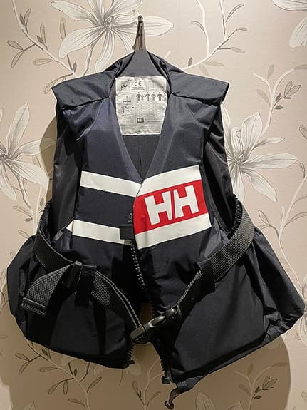 Helly Hansen Sport Comfort flytväst 50N – barn