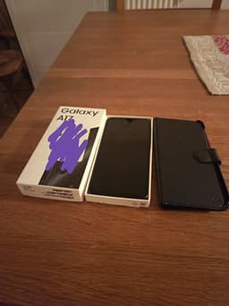 Samsung Galaxy A17, ny ej använd
