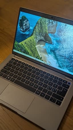 Dell Latitude 5420 14" i5-1135G7/16GB/240GB - toppskick