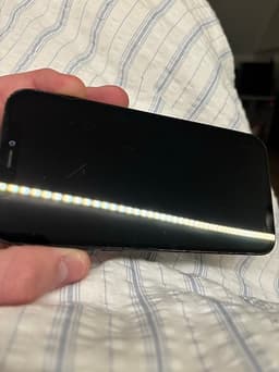 Apple iPhone 12 Pro mobiltelefon 128 GB blå