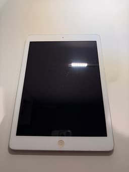 iPad Air 16 GB Vit