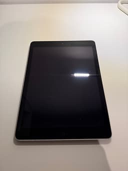 IPad Air 16 GB Svart