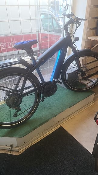 Riese & Müller elcykel
