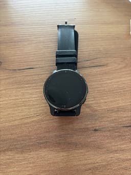 Garmin Venu 2 Plus – black, 2 bands, charger, box