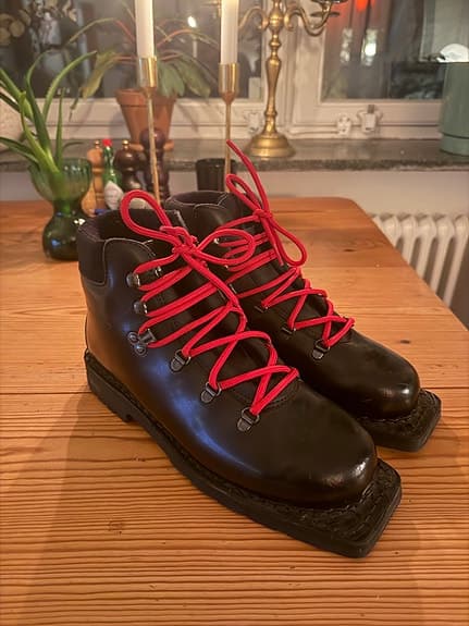 Pjäxor stl 39 Everest för Skridskor och Telemark, som nya