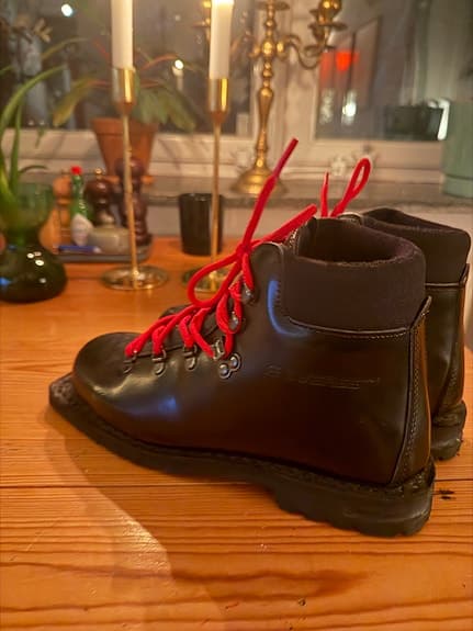 Pjäxor stl 39 Everest för Skridskor och Telemark, som nya