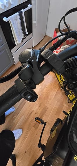 Keteles k800 el cykel