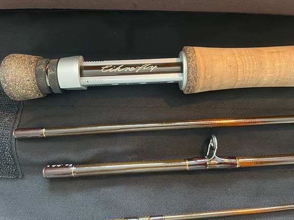 EIKERE Venator flugspö 9’9” klass 3