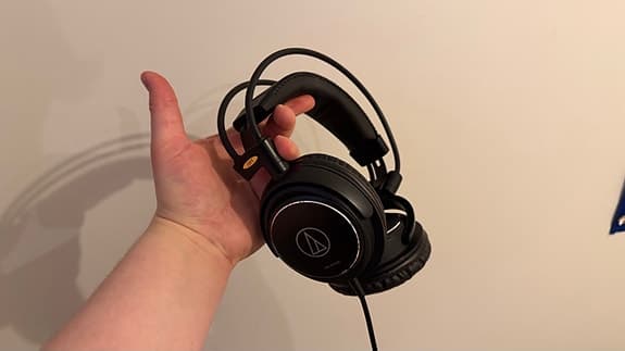 Audio Technica ATH-AVC500