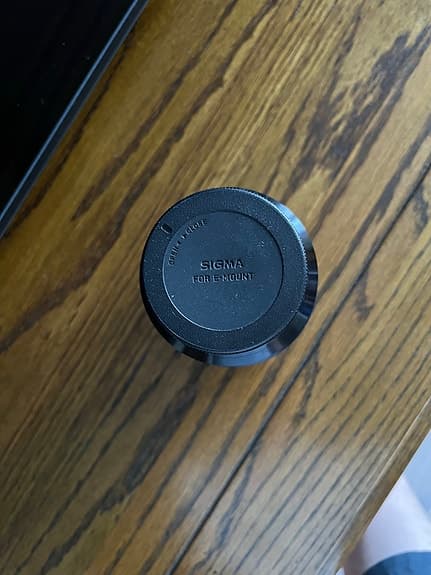 Sigma 14mm f/1,8 DG HSM Art Sony FE