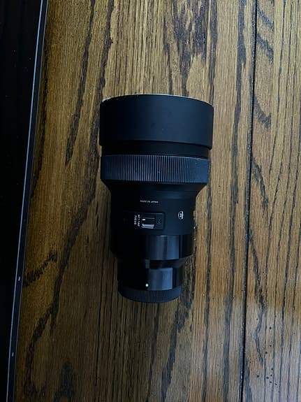 Sigma 14mm f/1,8 DG HSM Art Sony FE