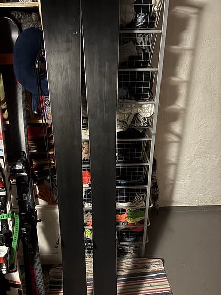 Völkl Blaze 114 184 cm i nyskick