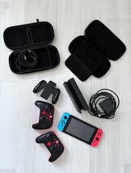 Nintendo switch