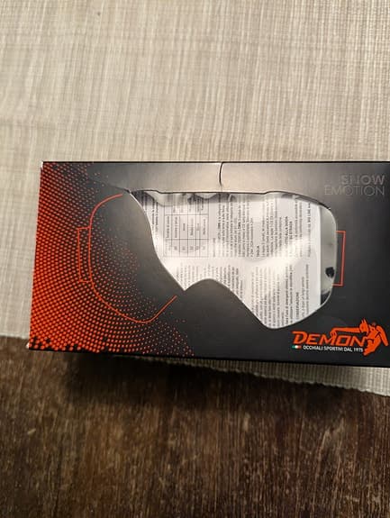 Demon Solular skidglasögon fotokromisk lins