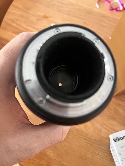 Nikon Nikkor AF-S 70-200mm f/4G ED VR objektiv