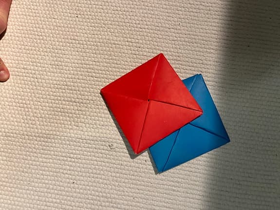 Squid Game lekset med tillbehör flerfärgad