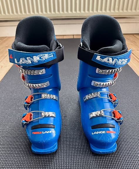 Lange RSJ 60 – Jr pjäxor storlek 32 (20.5)