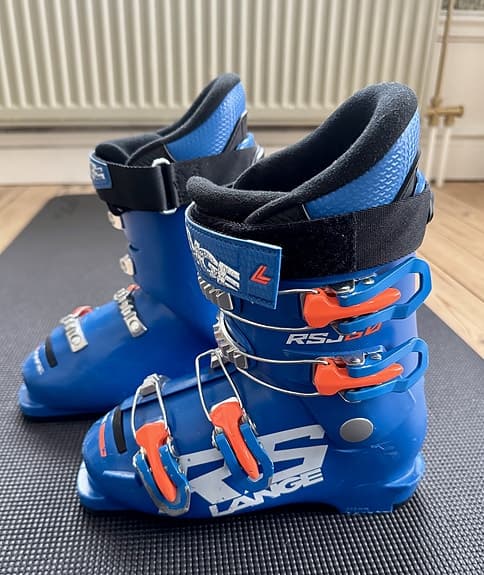 Lange RSJ 60 – Jr pjäxor storlek 32 (20.5)