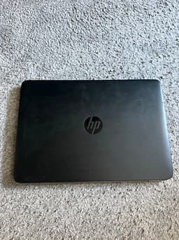 HP bärbar dator 14 tum svart