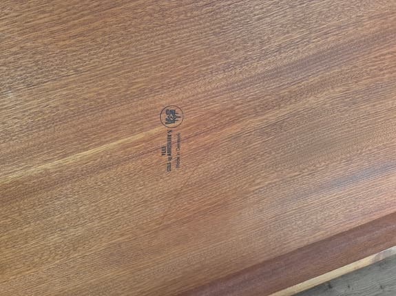 Soffbord Henning Kjaernulf 🇩🇰