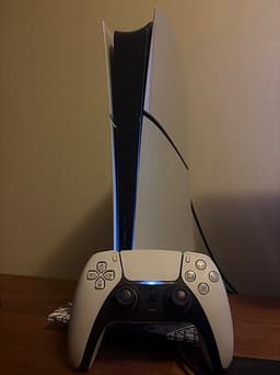 PlayStation 5 (PS5) Slim Digital Edition 1TB